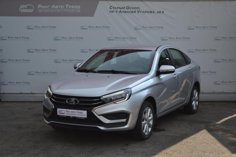 Lada (ВАЗ) Vesta I Рестайлинг (NG) Старый Оскол  - изображение 1