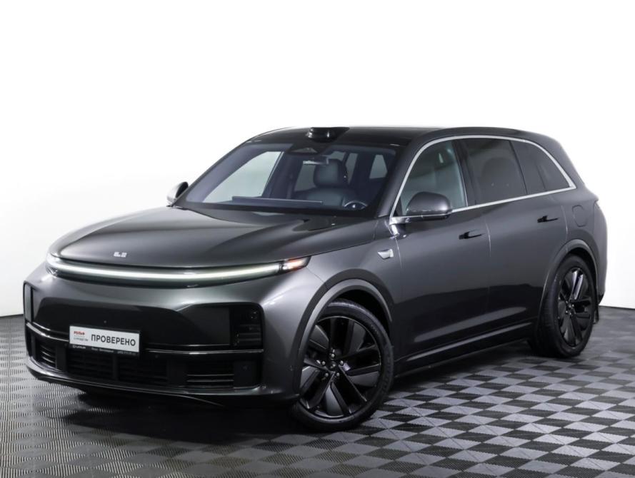 Li Auto (Lixiang) L7 I Москва  - изображение 26