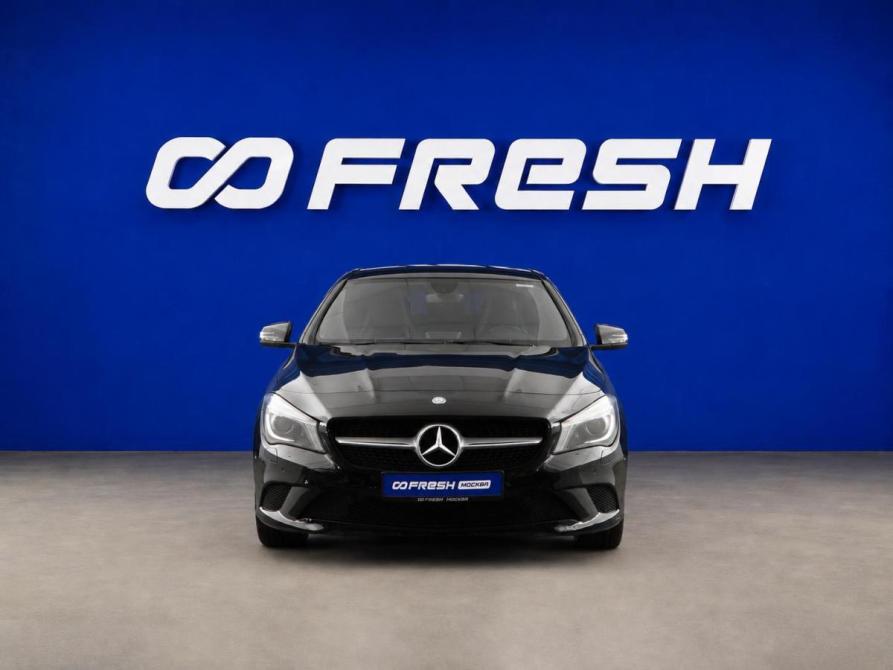 Mercedes-Benz CLA I (C117 X117) Москва  - изображение 3