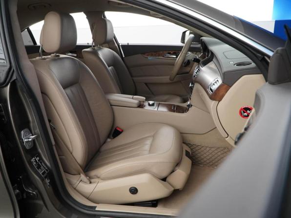 Mercedes-Benz CLS II (C218) с пробегом 2012 года, цена 2 777 077 рублей, 130340 км, седан, Автокод Объявления