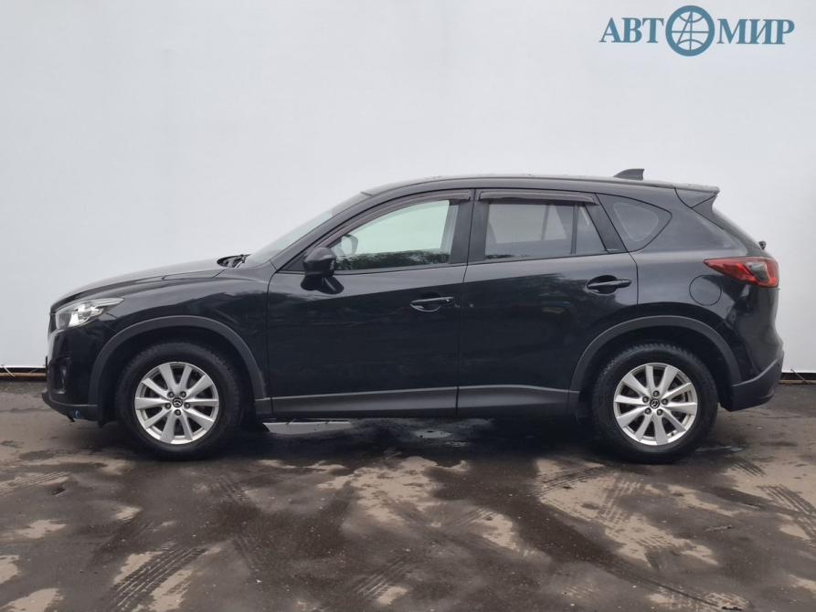 Mazda CX-5 I Москва  - изображение 8