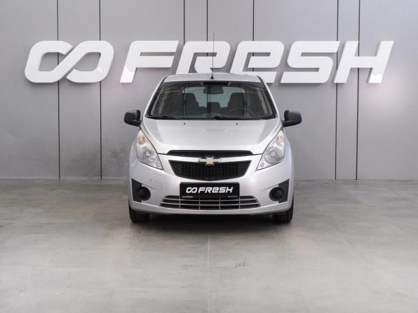 Chevrolet Spark III с пробегом 2012 года, цена 649 000 рублей, 124349 км, хэтчбек, Автокод Объявления