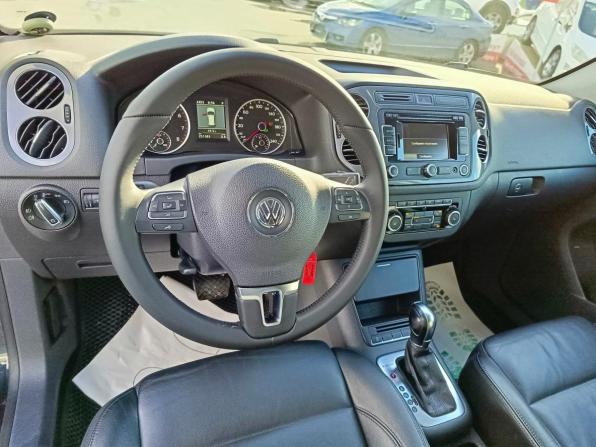 Volkswagen Tiguan I Рестайлинг с пробегом 2011 года, цена 1 149 995 рублей, 251380 км, внедорожник, Автокод Объявления