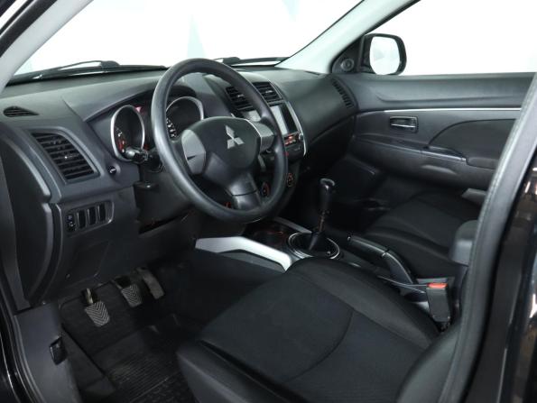 Mitsubishi ASX I с пробегом 2013 года, цена 789 000 рублей, 181088 км, внедорожник, Автокод Объявления