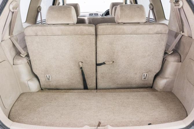 Toyota Ipsum II (M20) с пробегом 2003 года, цена 799 000 рублей, 410000 км, компактвэн, Автокод Объявления