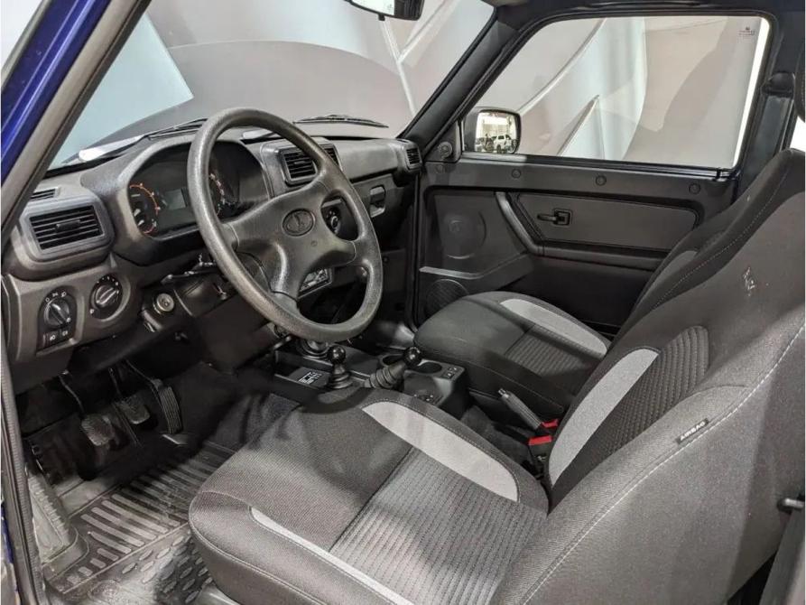 Lada (ВАЗ) Niva Legend Пермь  - изображение 10