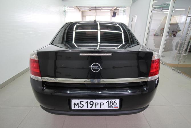 Opel Vectra C Рестайлинг с пробегом 2007 года, цена 560 000 рублей, 120500 км, седан, Автокод Объявления