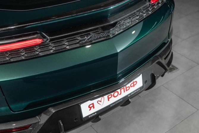 Lamborghini Urus I Рестайлинг с пробегом 2025 года, цена 35 145 000 рублей, 2612 км, внедорожник, Автокод Объявления