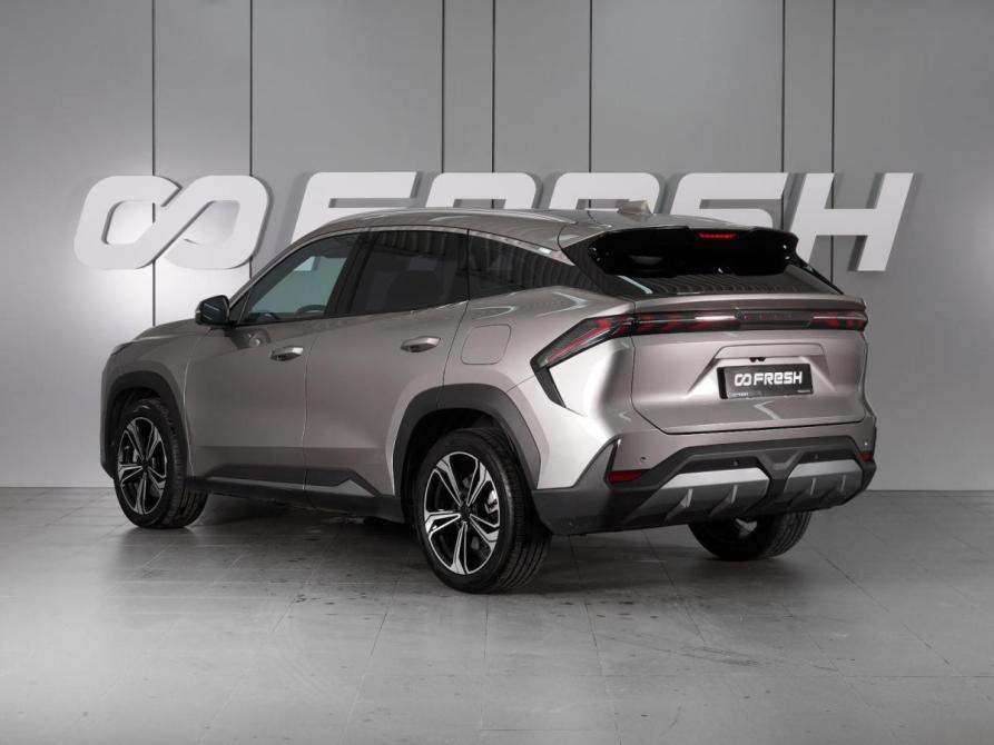 Geely Galaxy L7 Минеральные Воды  - изображение 2