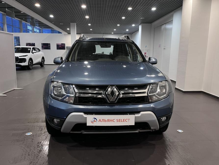 Renault Duster I Рестайлинг Чебоксары  - изображение 8