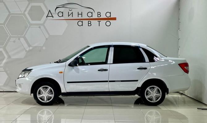 Lada (ВАЗ) Granta I с пробегом 2012 года, цена 300 000 рублей, 150472 км, седан, Автокод Объявления