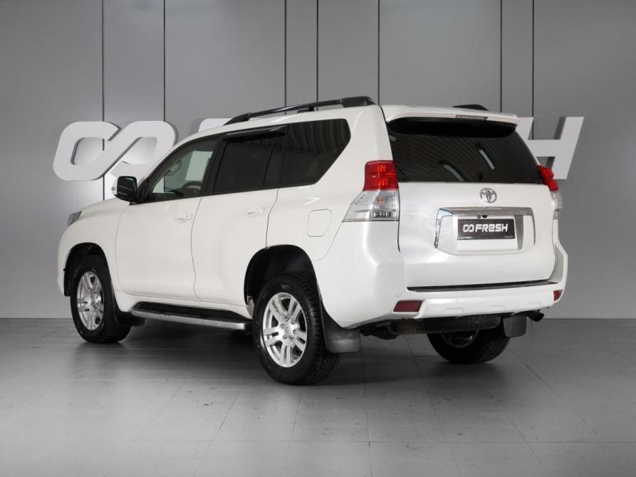 Toyota Land Cruiser Prado 150 Series Минеральные Воды  - изображение 2
