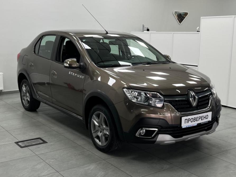 Renault Logan II Рестайлинг Казань  - изображение 3