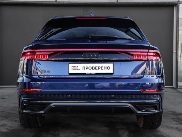 Audi Q8 I (4M) с пробегом 2021 года, цена 7 395 000 рублей, 73304 км, внедорожник, Автокод Объявления