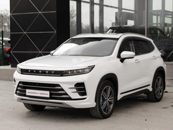 Exeed LX I Рестайлинг с пробегом 2022 года, цена 1 780 000 рублей, 72251 км, внедорожник, Автокод Объявления