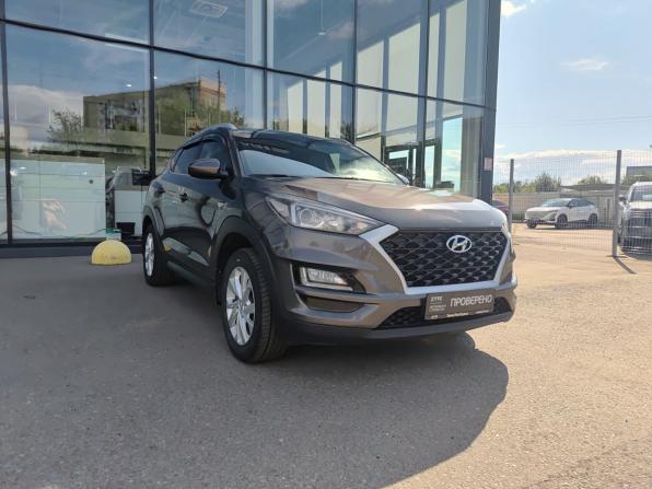 Hyundai Tucson III Рестайлинг с пробегом 2018 года, цена 1 982 000 рублей, 131163 км, внедорожник, Автокод Объявления