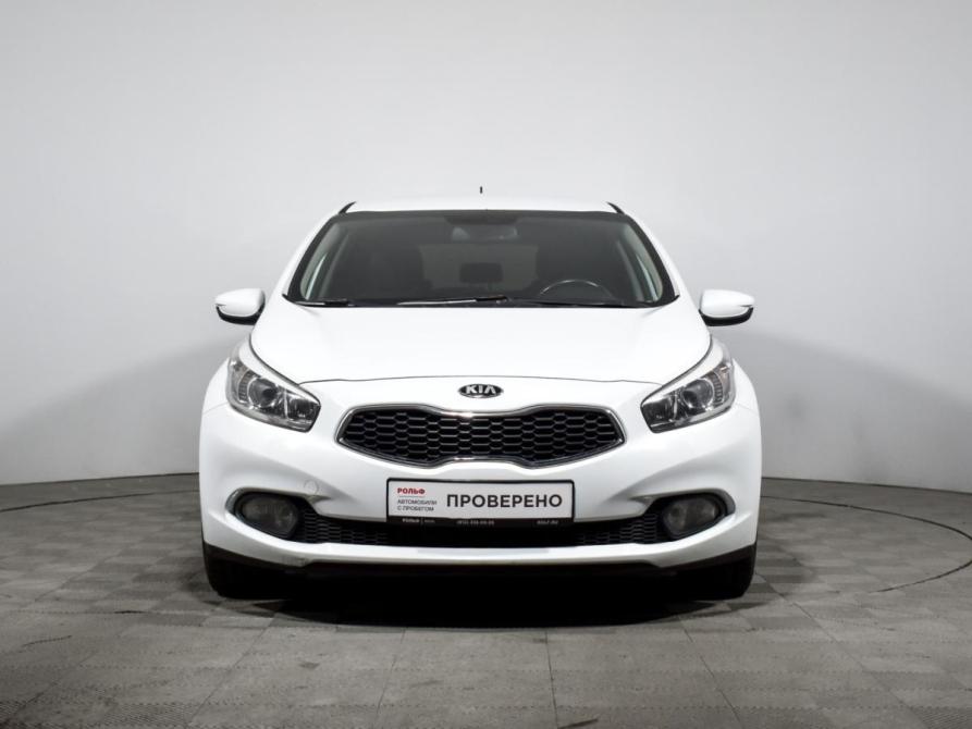 Kia Ceed II Санкт-Петербург  - изображение 2