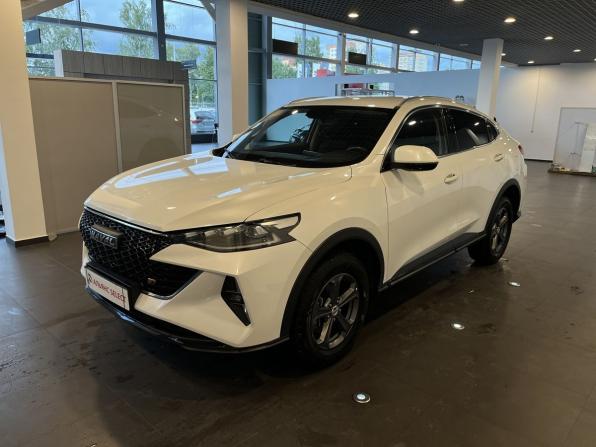 Haval F7x I Рестайлинг с пробегом 2022 года, цена 2 200 000 рублей, 50218 км, внедорожник, Автокод Объявления