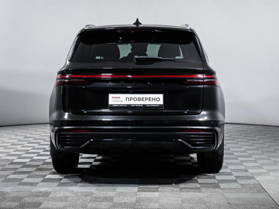 Geely Monjaro I Москва  - изображение 6