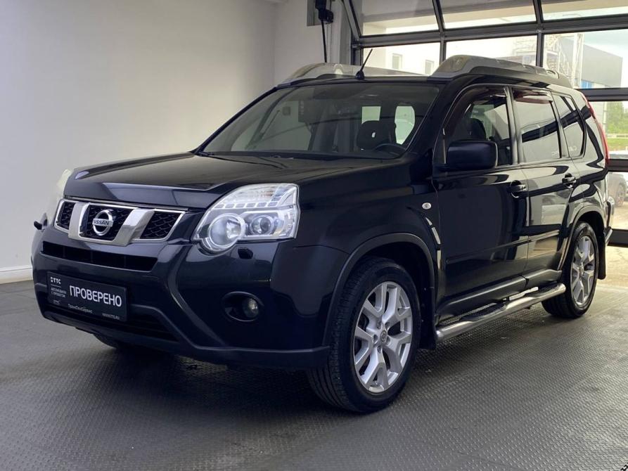 Nissan X-Trail II Рестайлинг Уфа  - изображение 1