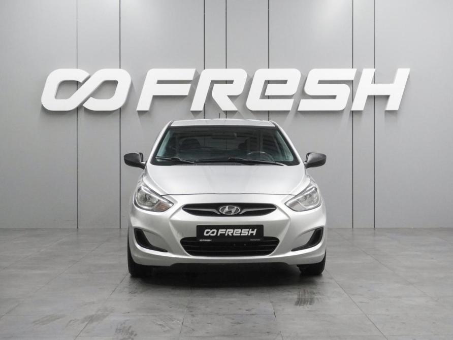 Hyundai Solaris I Воронеж  - изображение 3