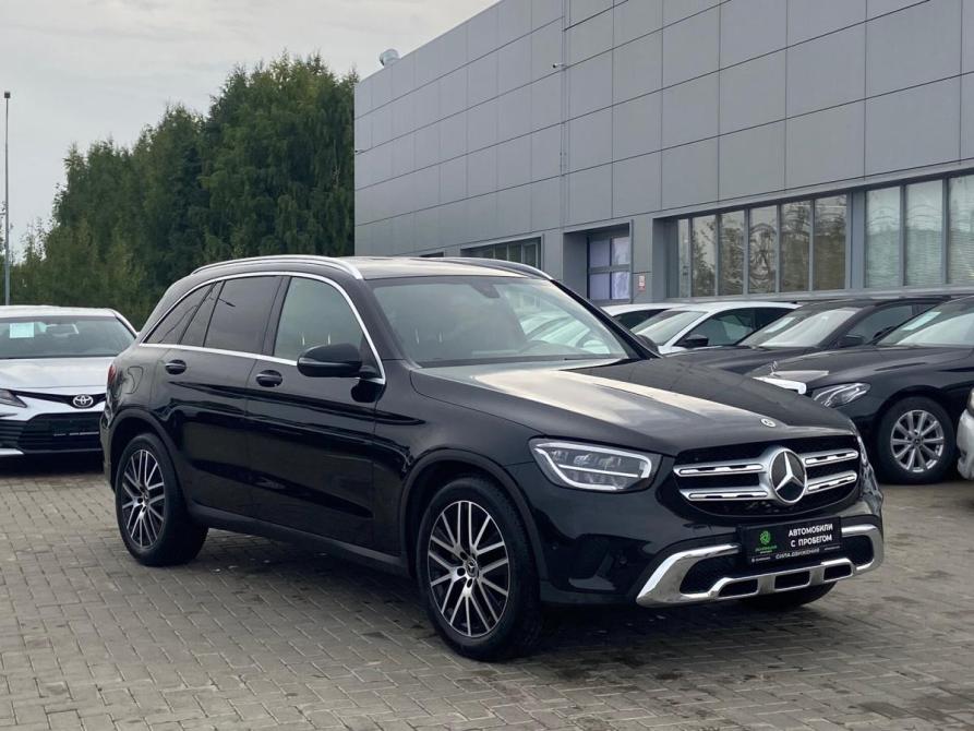 Mercedes-Benz GLC I (X253) Рестайлинг Сыктывкар  - изображение 2