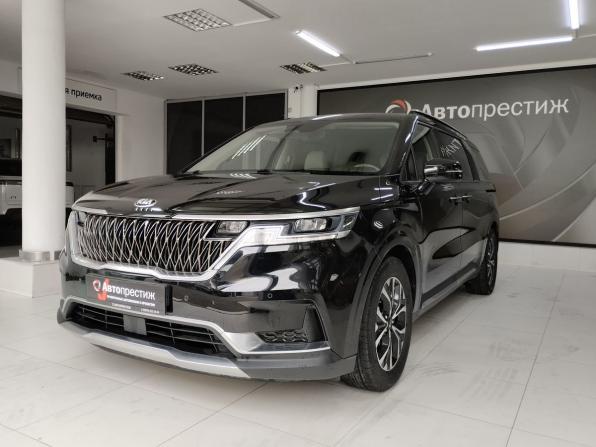 Kia Carnival IV с пробегом 2020 года, цена 3 350 000 рублей, 119000 км, минивэн, Автокод Объявления