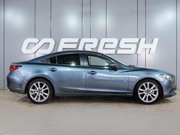 Mazda 6 III (GJ) с пробегом 2013 года, цена 1 429 000 рублей, 276592 км, седан, Автокод Объявления