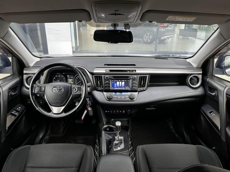 Toyota RAV4 IV (XA40) Рестайлинг Нижний Новгород  - изображение 18