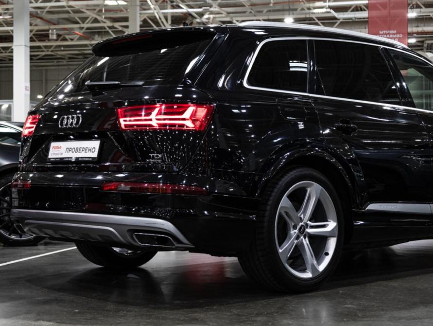 Audi Q7 II (4M) Санкт-Петербург  - изображение 9