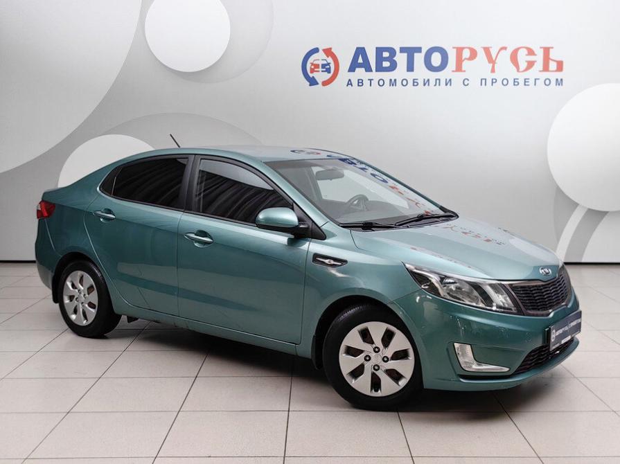 Kia Rio III Подольск  - изображение 1