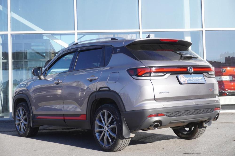 Changan CS35 Plus I Рестайлинг Ульяновск  - изображение 7