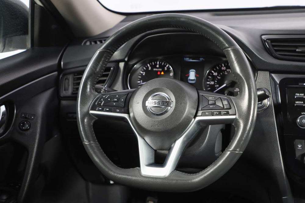Nissan Rogue II Рестайлинг Новосибирск  - изображение 12