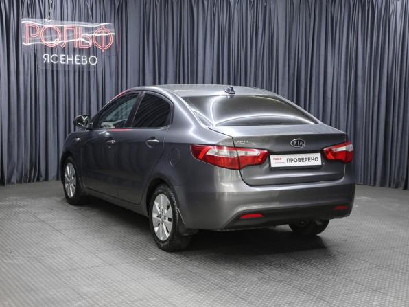 Kia Rio III с пробегом 2012 года, цена 649 000 рублей, 227405 км, седан, Автокод Объявления