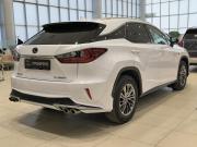 Lexus RX IV Казань  - изображение 28