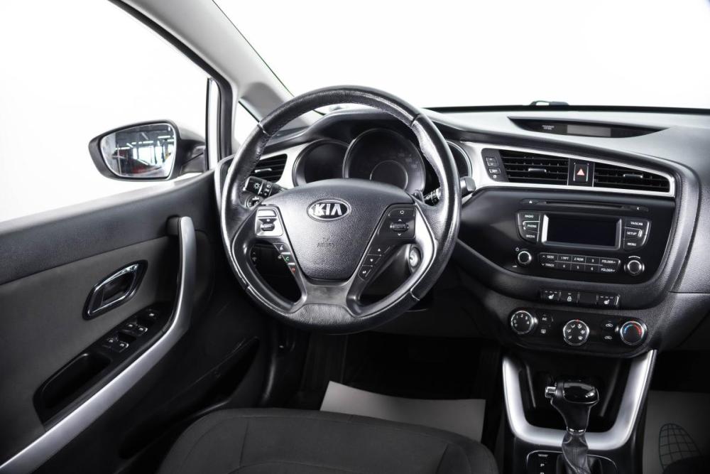 Kia Ceed II Рестайлинг Пермь  - изображение 12