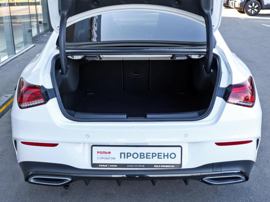 Mercedes-Benz CLA II (C118 X118) Москва  - изображение 11