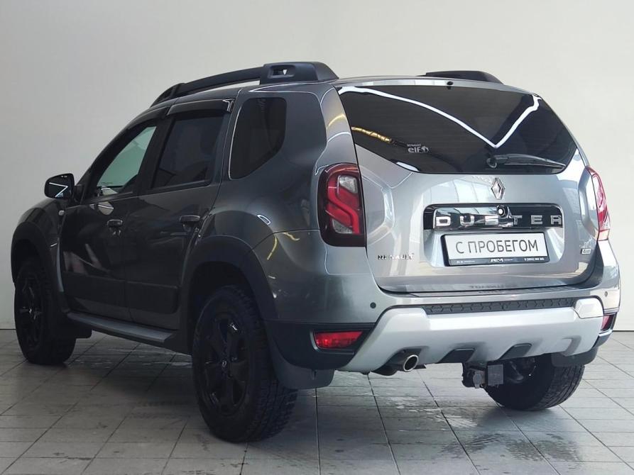 Renault Duster I Рестайлинг Барнаул  - изображение 8