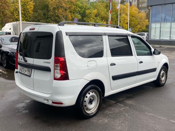 Lada (ВАЗ) Largus I с пробегом 2020 года, цена 789 000 рублей, 158000 км, универсал, Автокод Объявления