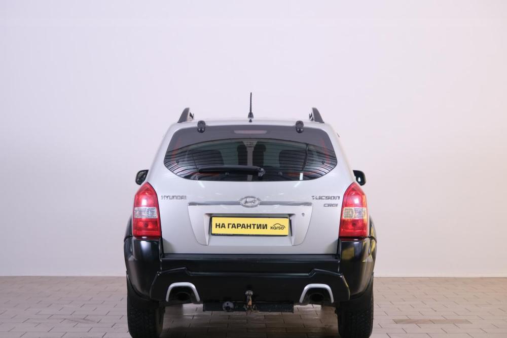 Hyundai Tucson I Омск  - изображение 6
