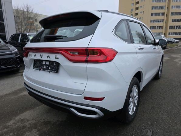 Haval M6 II с пробегом 2025 года, цена 2 190 000 рублей, 10 км, внедорожник, Автокод Объявления