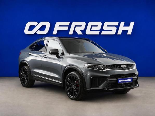 Geely Tugella I Рестайлинг с пробегом 2023 года, цена 2 927 444 рубля, 37570 км, внедорожник, Автокод Объявления