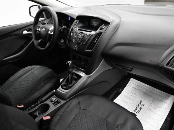 Ford Focus III с пробегом 2013 года, цена 895 000 рублей, 172729 км, универсал, Автокод Объявления