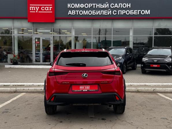 Lexus UX I с пробегом 2019 года, цена 2 940 000 рублей, 73100 км, внедорожник, Автокод Объявления