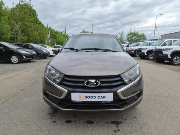 Lada (ВАЗ) Granta I Рестайлинг с пробегом 2019 года, цена 550 000 рублей, 142173 км, седан, Автокод Объявления