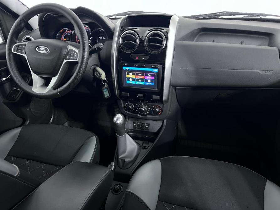 Lada (ВАЗ) Largus I Рестайлинг Ростов-на-Дону  - изображение 10