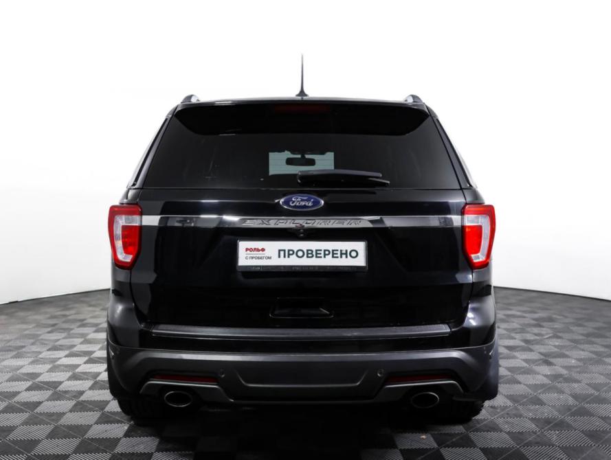 Ford Explorer V Рестайлинг 2 Москва  - изображение 6