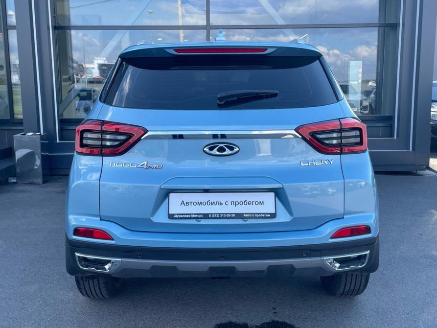 Chery Tiggo 4 Pro I Рестайлинг Санкт-Петербург  - изображение 4