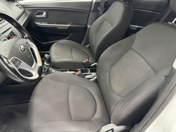 Kia Rio III Рестайлинг с пробегом 2016 года, цена 1 149 000 рублей, 99266 км, седан, Автокод Объявления