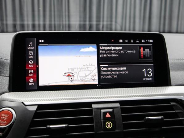 BMW X3 M I (F97) с пробегом 2021 года, цена 6 898 000 рублей, 39070 км, внедорожник, Автокод Объявления